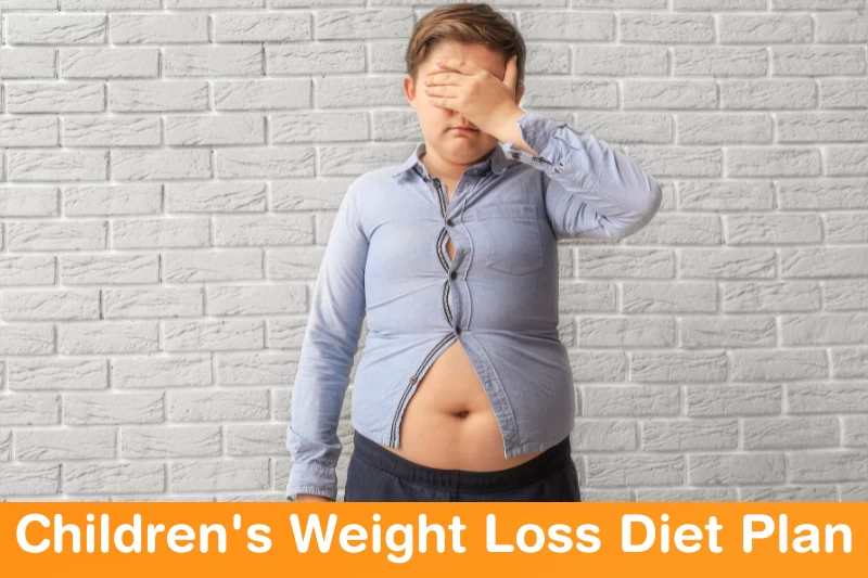 Childhood Weight Loss Program